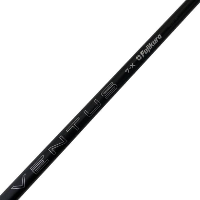 VENTUS ブラック 7S シャフト ジャンク品 中古】 VENTUS BLACK 7フェアウェイウッド用 シャフト VENTUS BLACK 7