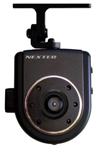 新品 エフ・アール・シー(F.R.C) NEXTEC 高感度赤外線LED付ドライブレコーダー NX-DR05