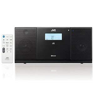 新品 JVCケンウッド(ビクター) コンパクトコンポーネントシステム(ブラック) NX-PB30-B