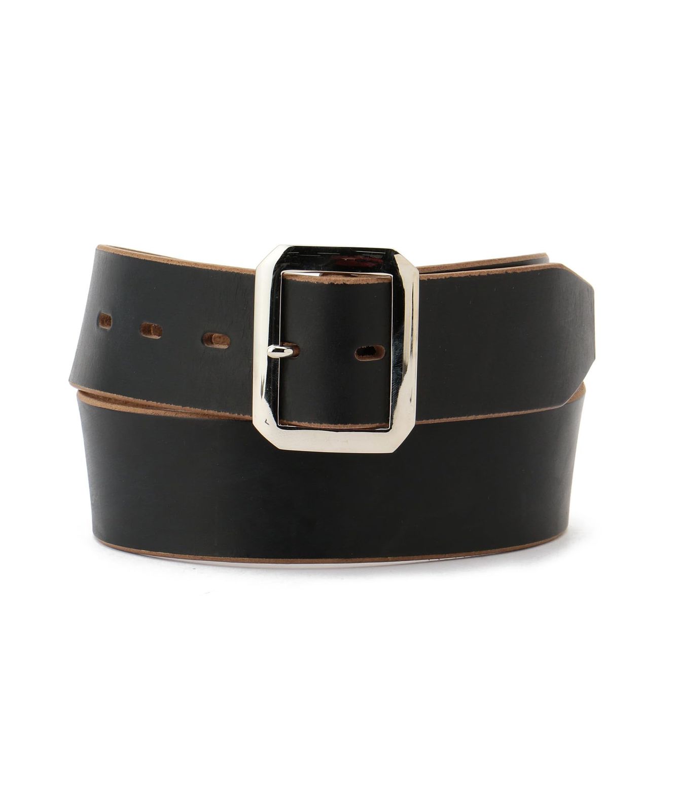新品 【Schott】【ショット】 PERFECT BELT パーフェクト ベルト メンズ 38 010 ブラック 782-5971001
