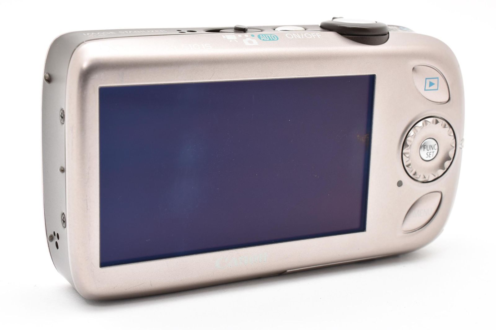 □ 美品 □ キヤノン Canon IXY DIGITAL 510 IS ピンク PC1356 《動作 □ 美品 □ キヤノン Canon IXY DIGITAL 510 IS ピンク PC1356 《動作