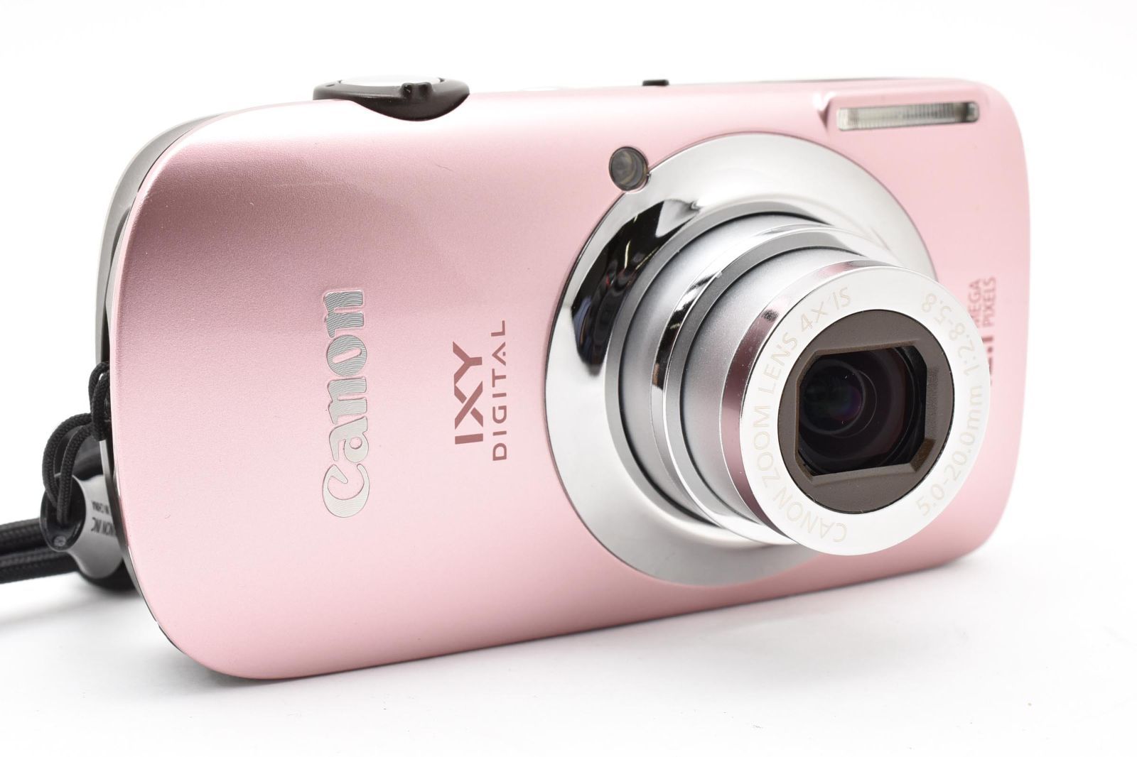 □ 美品 □ キヤノン Canon IXY DIGITAL 510 IS ピンク PC1356 《動作 □ 美品 □ キヤノン Canon IXY DIGITAL 510 IS ピンク PC1356 《動作