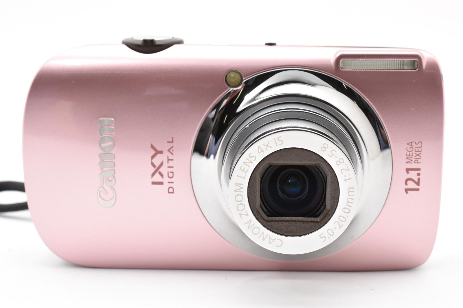 □ 美品 □ キヤノン Canon IXY DIGITAL 510 IS ピンク PC1356 《動作 □ 美品 □ キヤノン Canon IXY DIGITAL 510 IS ピンク PC1356 《動作
