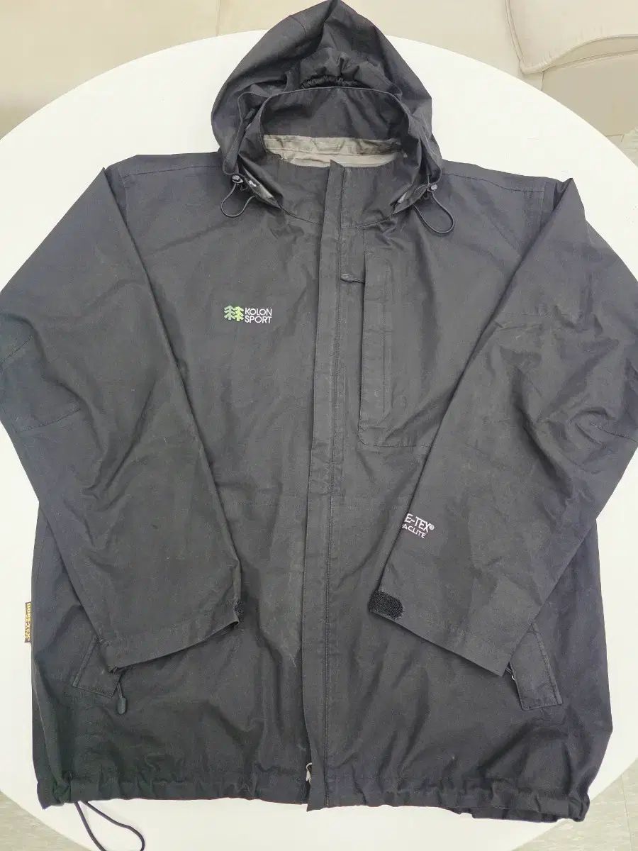 KOLON SPORT コーロンスポーツ ゴアテックス GORE-TEX ウィンドブレーカー ジャケット