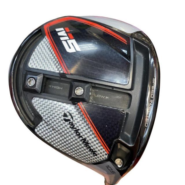 【中古】 テーラーメイド M5 10.5° ドライバー DR KUROKAGE TM5(2019 ドライバー) (フレックスSR) メンズ 男性用 右利き 右用 Cランク ゴルフクラブ