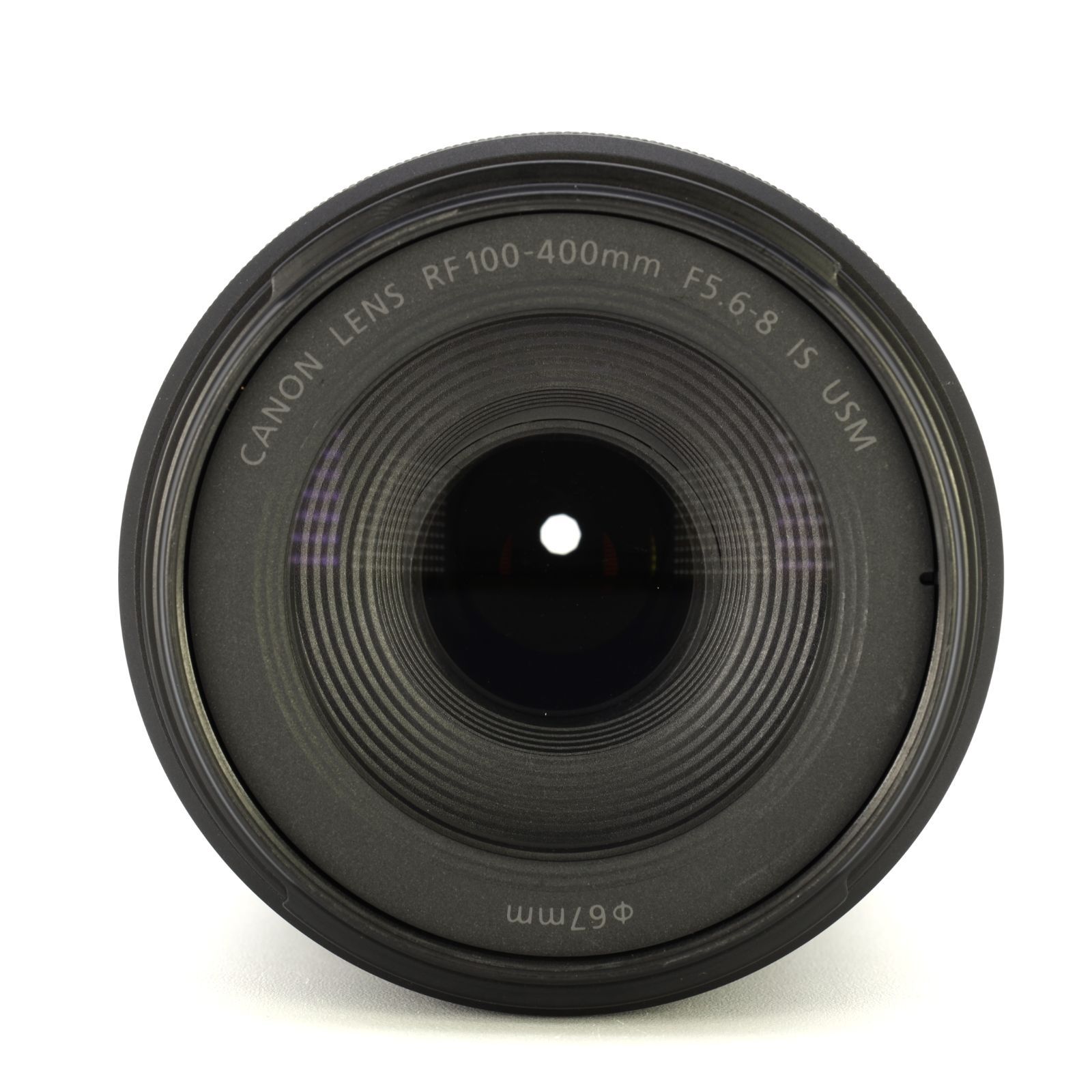 Canon RF100-400mm F5.6-8 IS USM _GP00019916 - メルカリ
