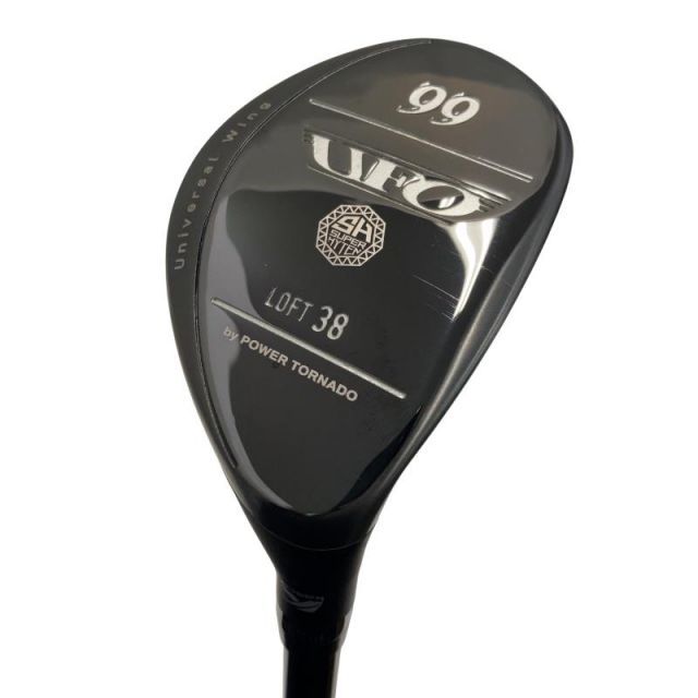 【中古】 キャスコ POWER TORNADO UFO 99 ユーティリティ UT Falcon Shaft (フレックスR) メンズ 男性用 右利き 右用 Bランク ゴルフクラブ