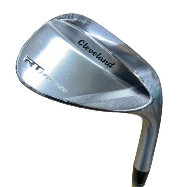 【中古】 クリーブランド Cleveland RT i-FORGED 52°/10° ウェッジ WG Dynamic Gold (フレックスS) メンズ 男性用 右利き 右用 Cランク ゴルフクラブ