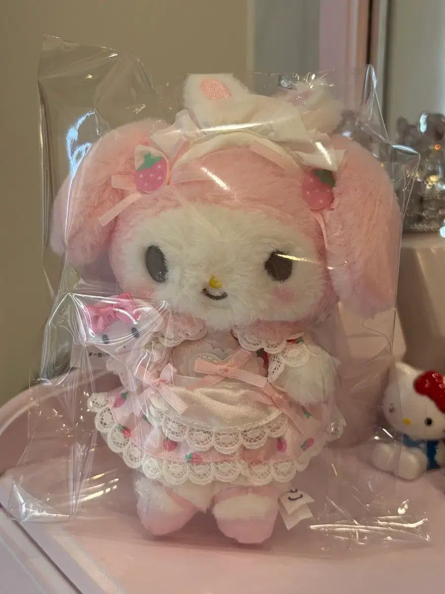 サンリオ マイメロディ 対象マスコット