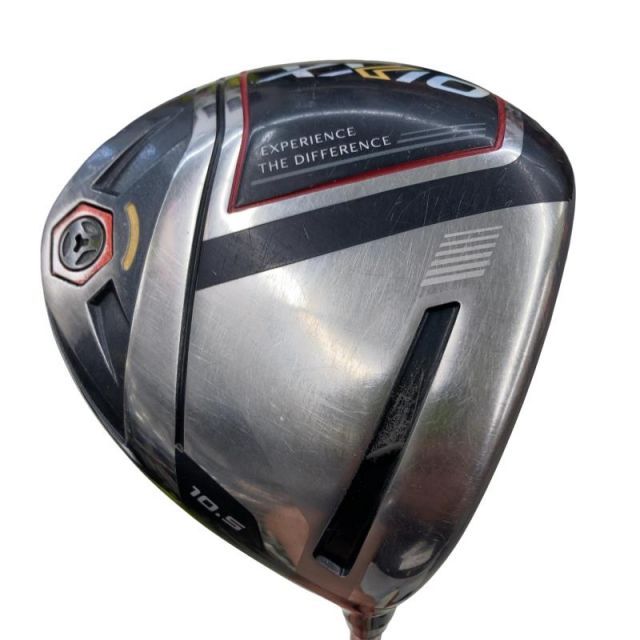 【中古】 ダンロップ XXIO(2020) 10.5°(レッド) ドライバー DR XXIO MP1100(DR) レッド (フレックスR) メンズ 男性用 右利き 右用 Cランク ゴルフクラブ 17,496円