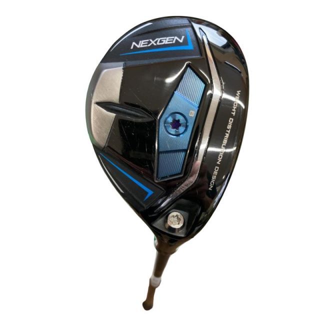 【中古】 ゴルフパートナー NEXGEN NS250 U5 ユーティリティ UT NS250-U (フレックスその他) メンズ 男性用 右利き 右用 Bランク ゴルフクラブ