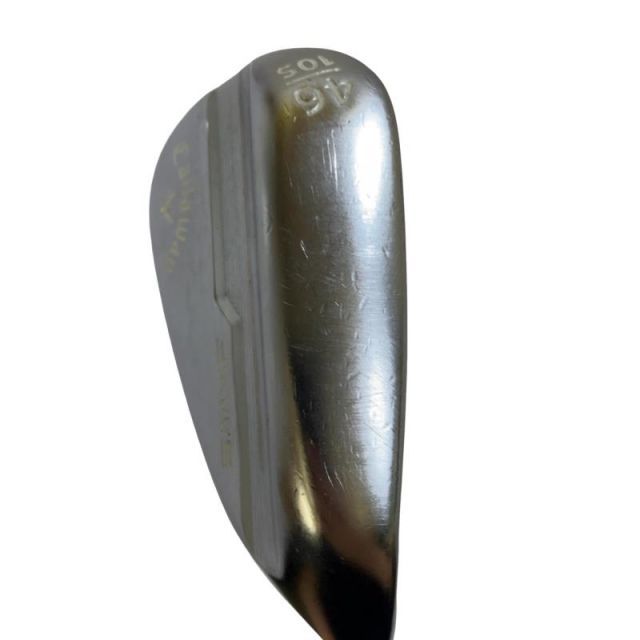 中古】 キャロウェイ MD 5 JAWS クロム 46°/10°S ウェッジ WG NS PRO