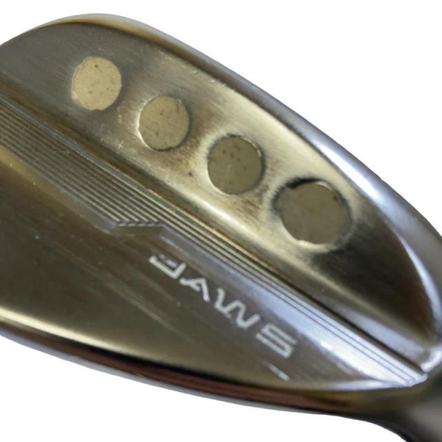 中古】 キャロウェイ MD 5 JAWS クロム 46°/10°S ウェッジ WG NS PRO