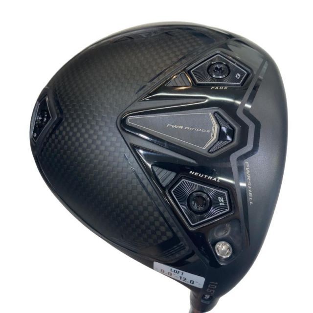 【中古】 コブラ cobra DARKSPEED LS 10.5° ドライバー DR SPEEDER NX for Cobra(DARKSPEED DR) (フレックスS) メンズ 男性用 右利き 右用 Cランク ゴルフクラブ