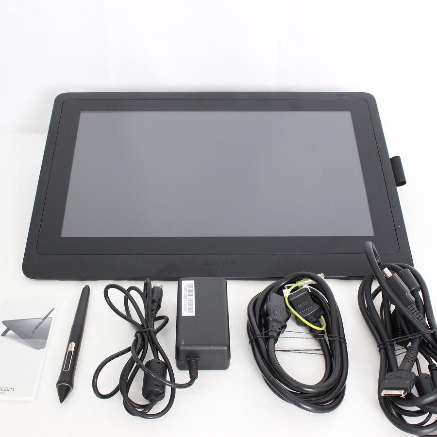 WACOM Cintiq 16 DTK1660K0D 液晶ペンタブレット シンティック ワコム 液タブ ペンタブ 液タブ 本体