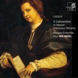 【CD】Lassus: Il Canzoniere Di Messer Francesco Petrarca