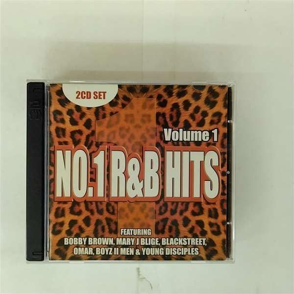 【CD】Vol. 1-No.1 R&B Hits