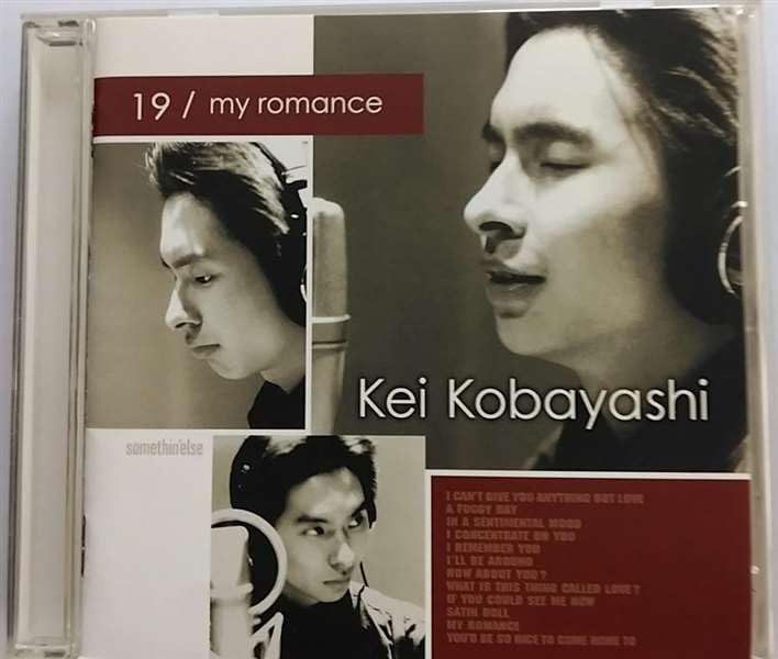 【CD】19 (CCCD)