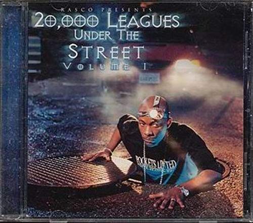 【CD】20,000 Leagues Under the Street, Vol. 1