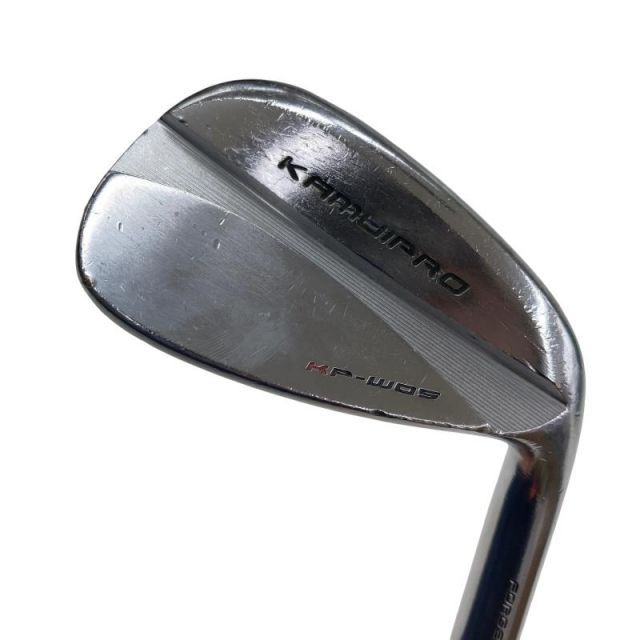 【中古】 カムイ KAMUI PRO KP-W05 52° ウェッジ WG 純正特注シャフト (フレックスその他) メンズ 男性用 右利き 右用 Dランク ゴルフクラブ