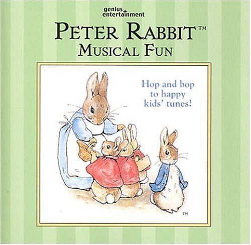 【CD】Peter Rabbit Musical Fun
