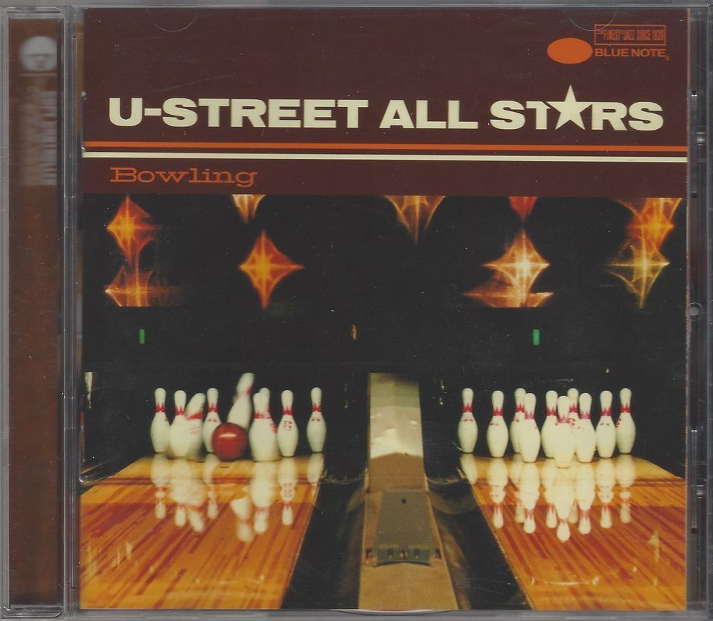 【CD】Bowling
