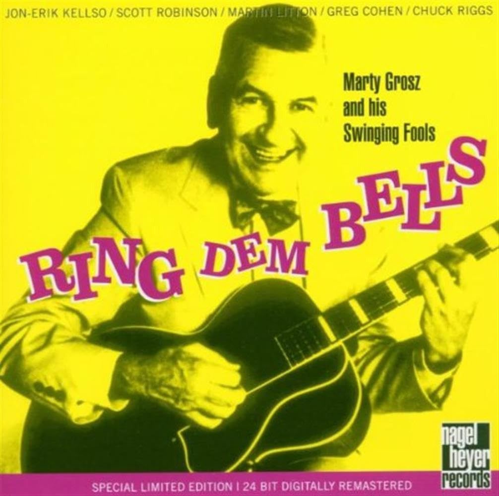 【CD】RING DEM BELLS