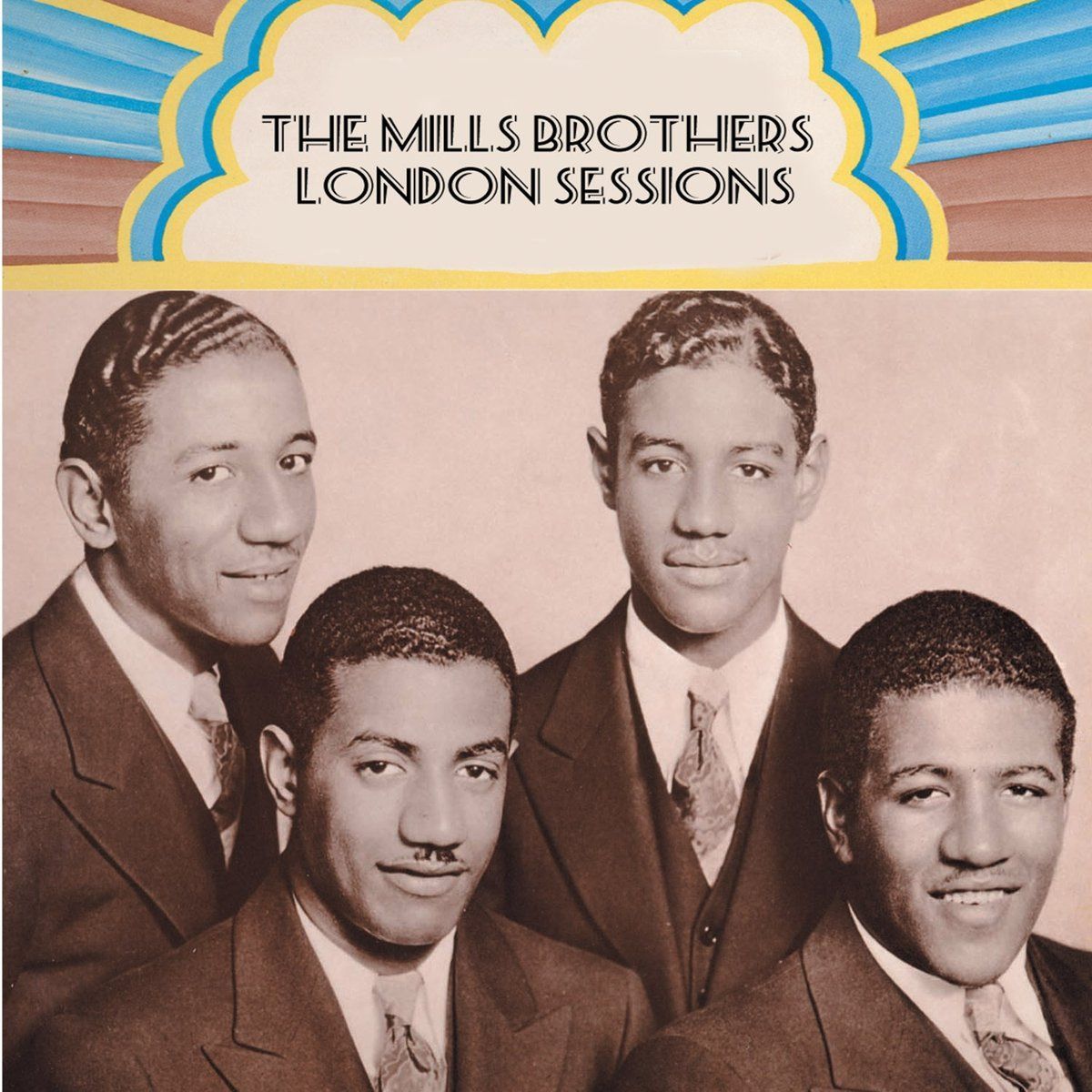 【CD】London Sessions 1934-39