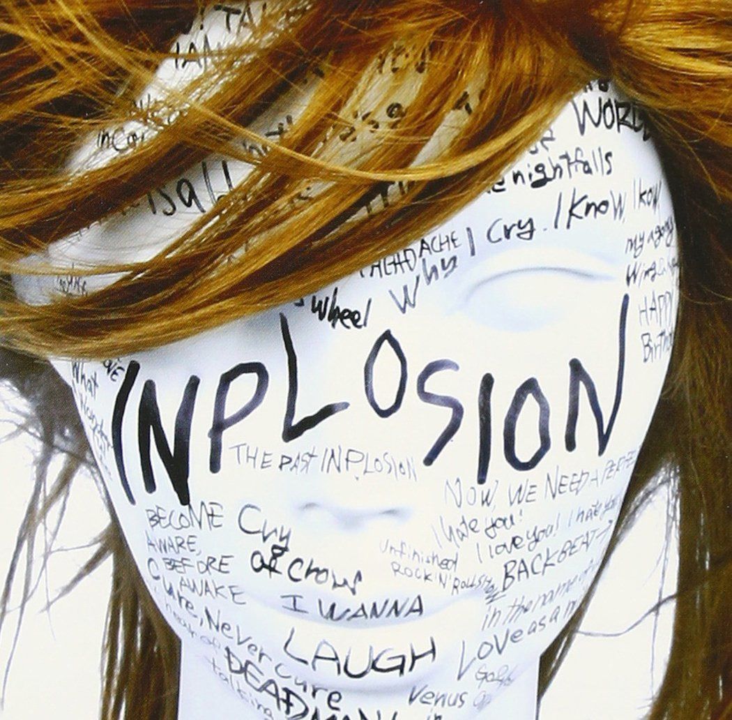 【CD】12 INPLOSION 4,768円