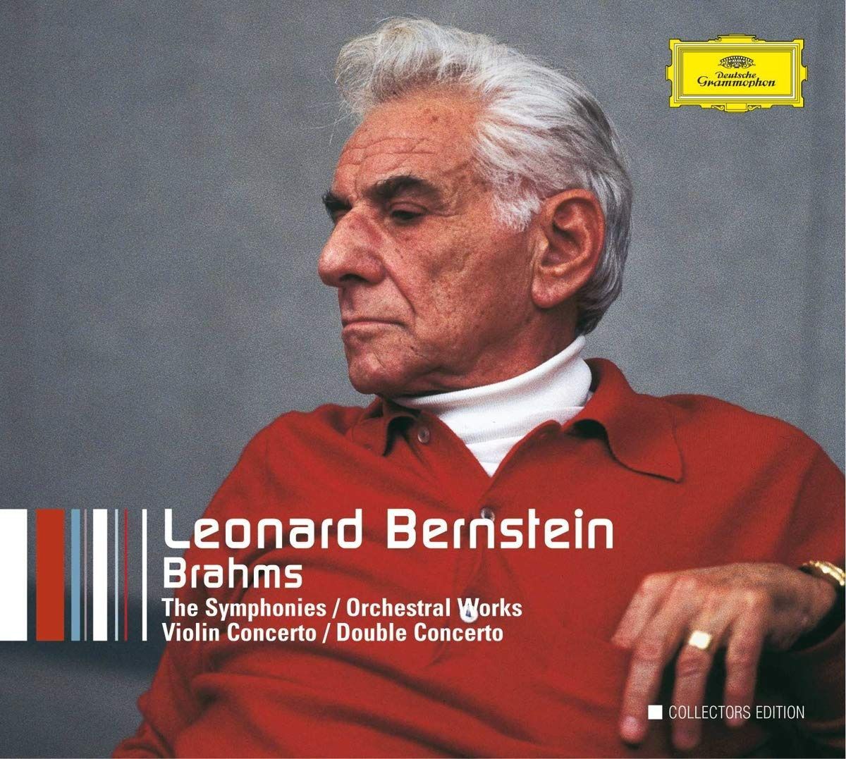 【CD】Brahms: The Symphonies / Haydn Variations / Violin Concerto / Double Concerto