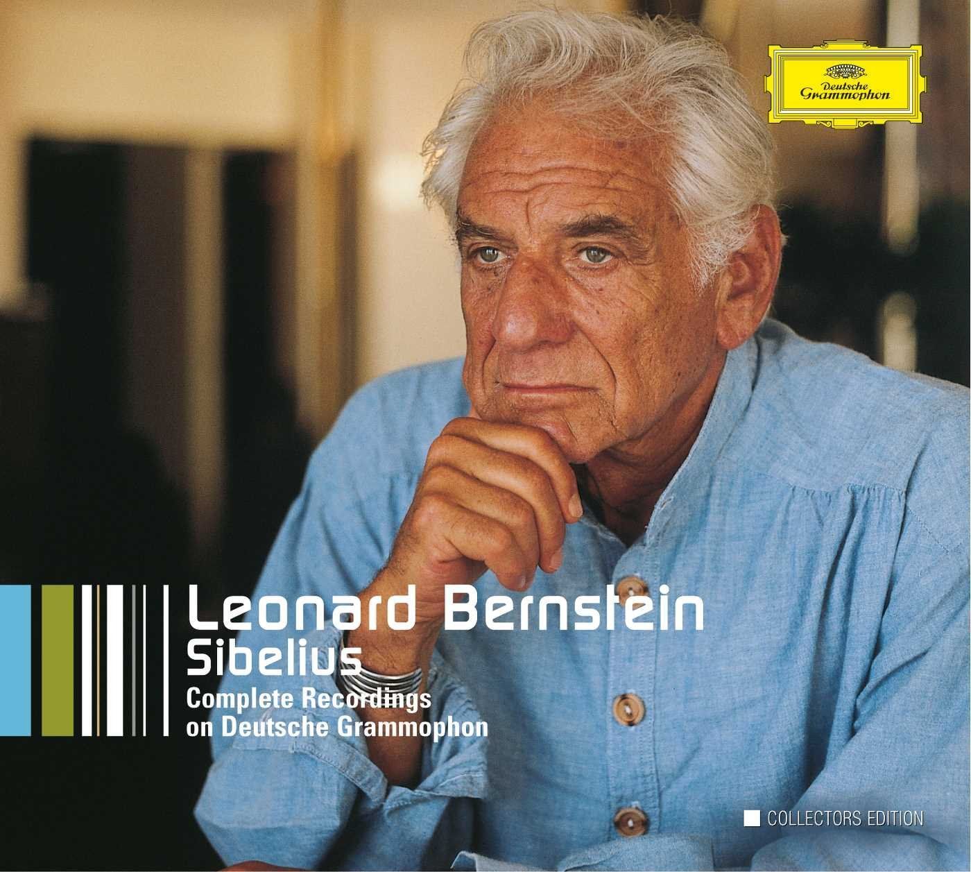 【CD】Sibelius: Complete Recordings on Deutsche Grammophon