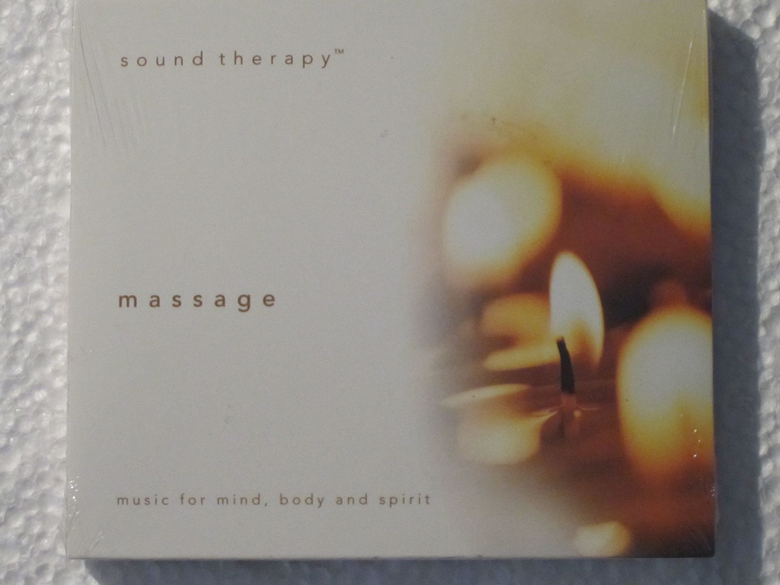 【CD】Sound Therapy: Massage