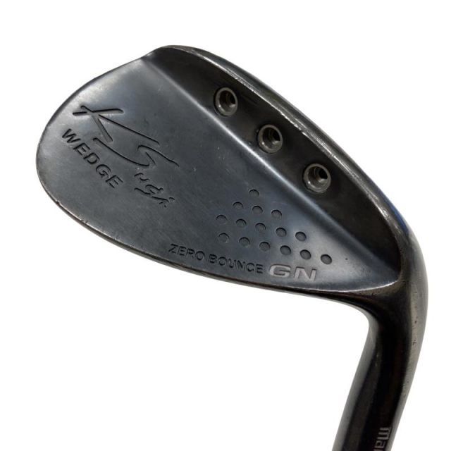 【中古】 マジェスティゴルフ(旧マルマン) KSウェッジ ZERO BOUNCE GN 48° ウェッジ WG NS PRO 950GH (フレックスR) メンズ 男性用 右利き 右用 Cランク ゴルフクラブ