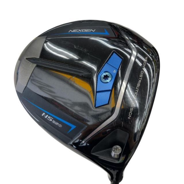 【中古】 ゴルフパートナー NEXGEN NS250 10.5° ドライバー DR NEXGEN SS RED (フレックスその他) メンズ 男性用 右利き 右用 Cランク ゴルフクラブ
