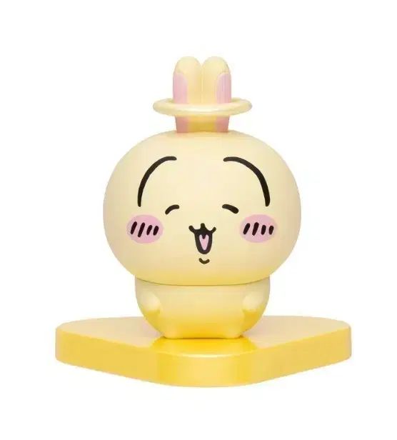 天使うさぎトゥのうさぎフィギュア ちいかわマーケット ちいかわ