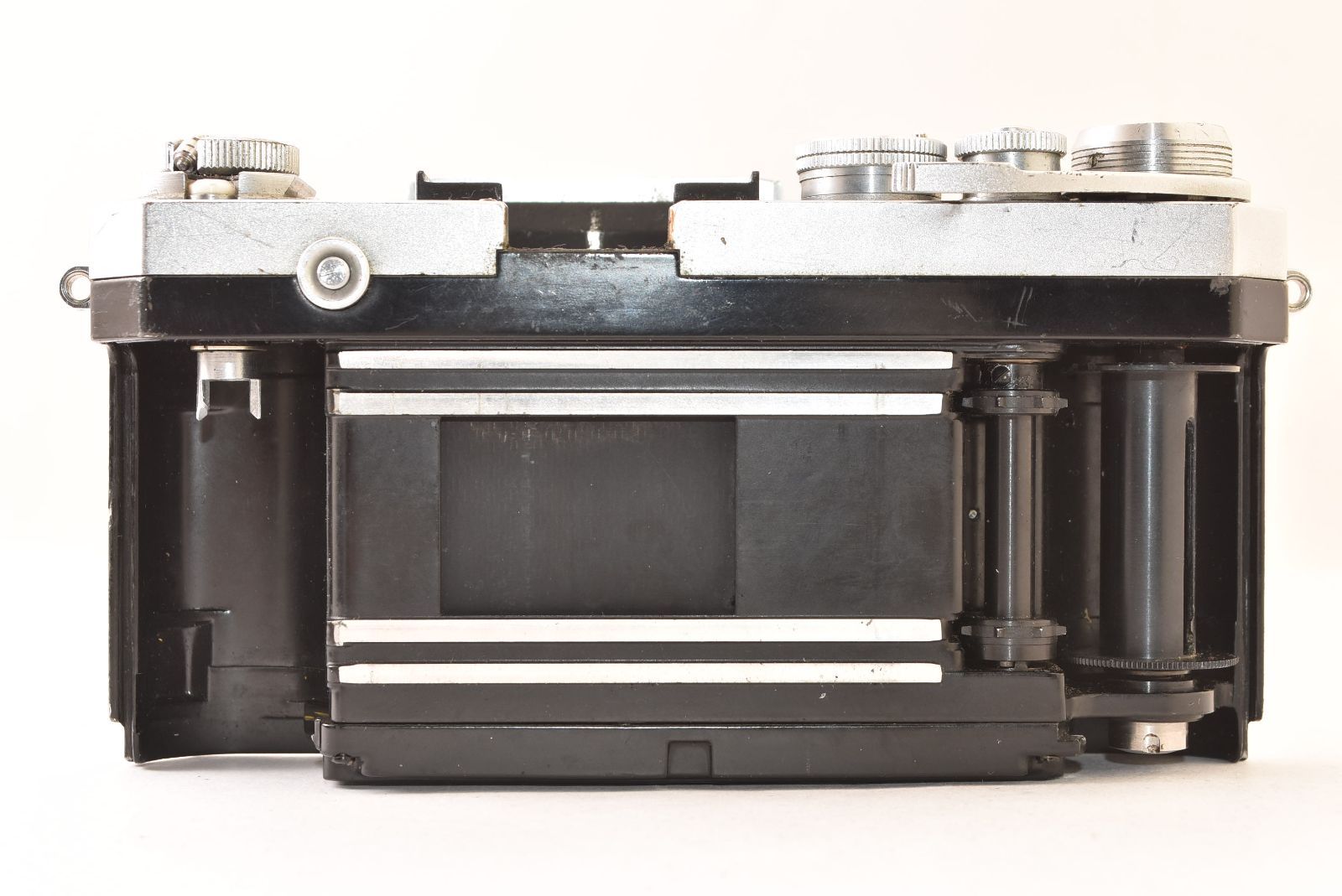 ☆ジャンク品☆ Nikon ニコン F フォトミック Photomic シルバー