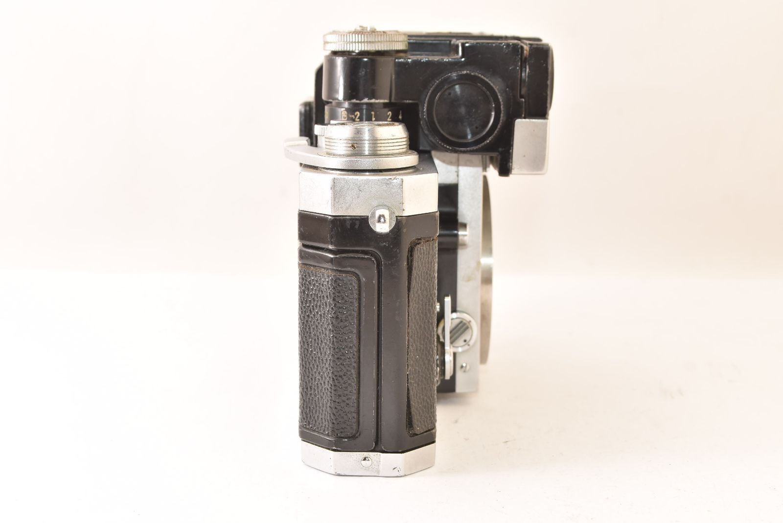 ニコン Nikon F フォトミック シルバー ボディのみ 【ジャンク品】 ☆ジャンク品☆ Nikon ニコン F フォトミック Photomic シルバー
