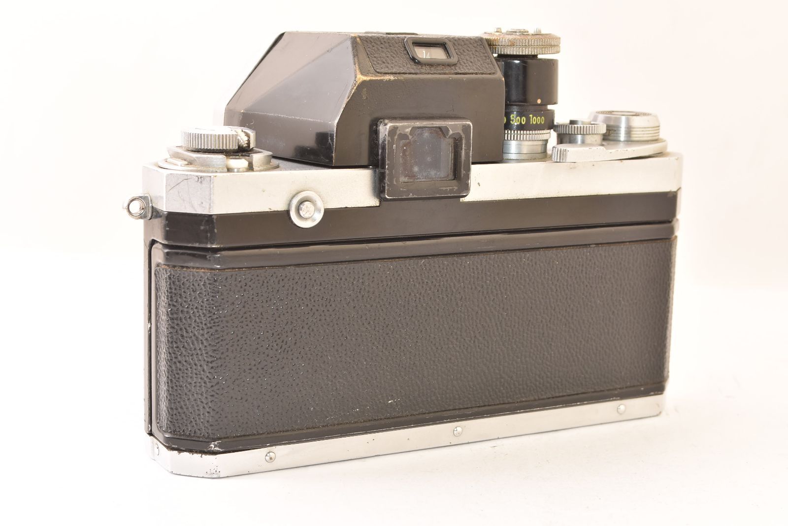★希少品★ニコン F-250 #1827 ☆ジャンク品☆ Nikon ニコン F フォトミック Photomic シルバー