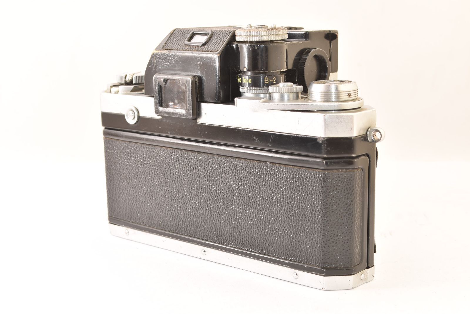 ニコン Nikon F フォトミック シルバー ボディのみ 【ジャンク品】 ☆ジャンク品☆ Nikon ニコン F フォトミック Photomic シルバー