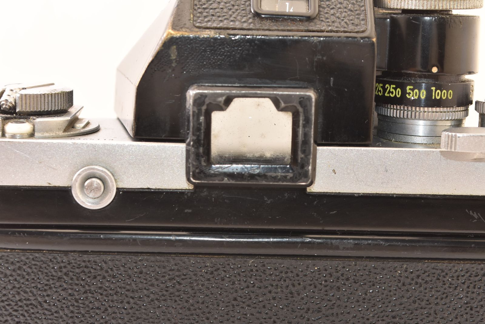 ☆ジャンク品☆ Nikon ニコン F フォトミック Photomic シルバー