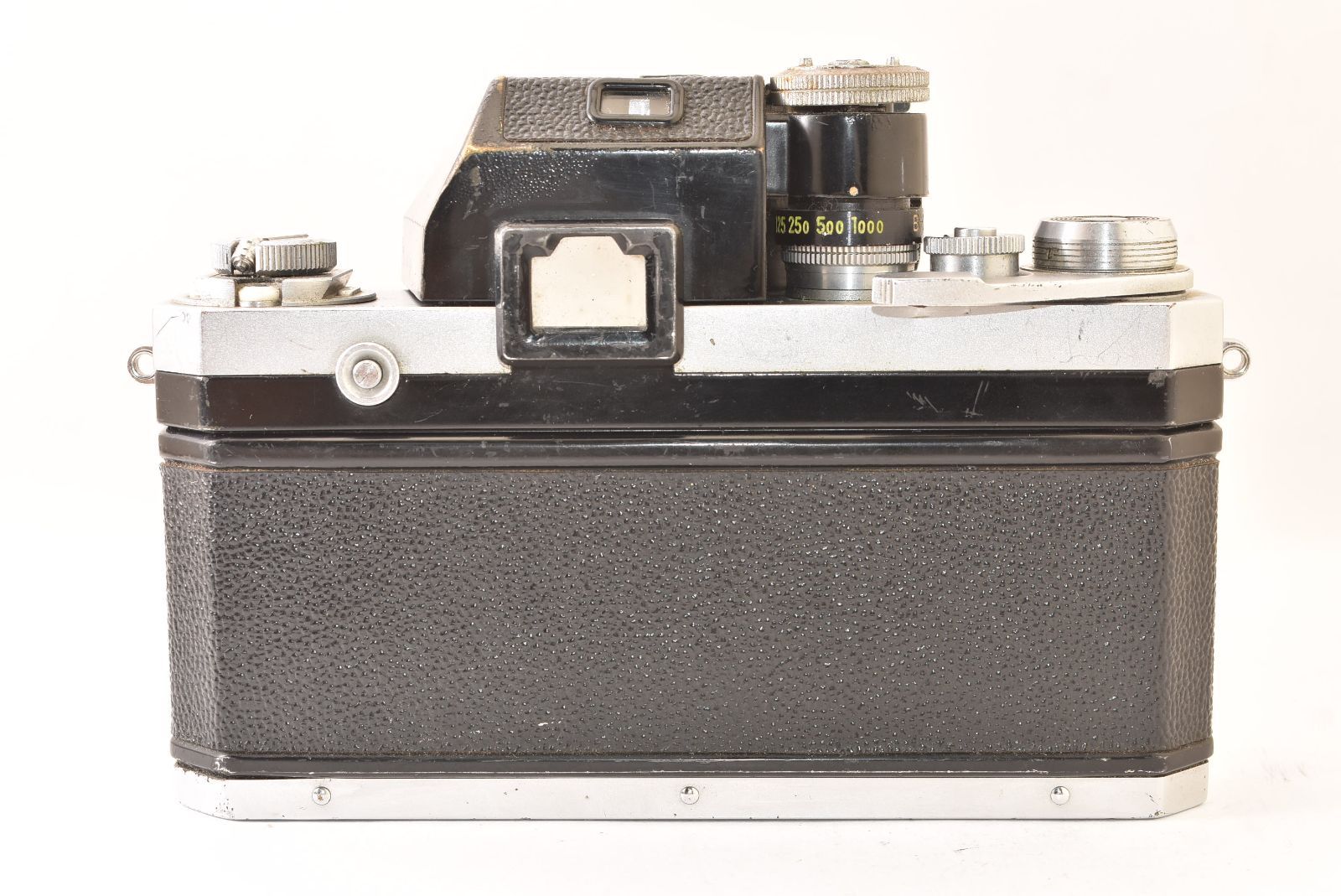 ☆ジャンク品☆ Nikon ニコン F フォトミック Photomic シルバー