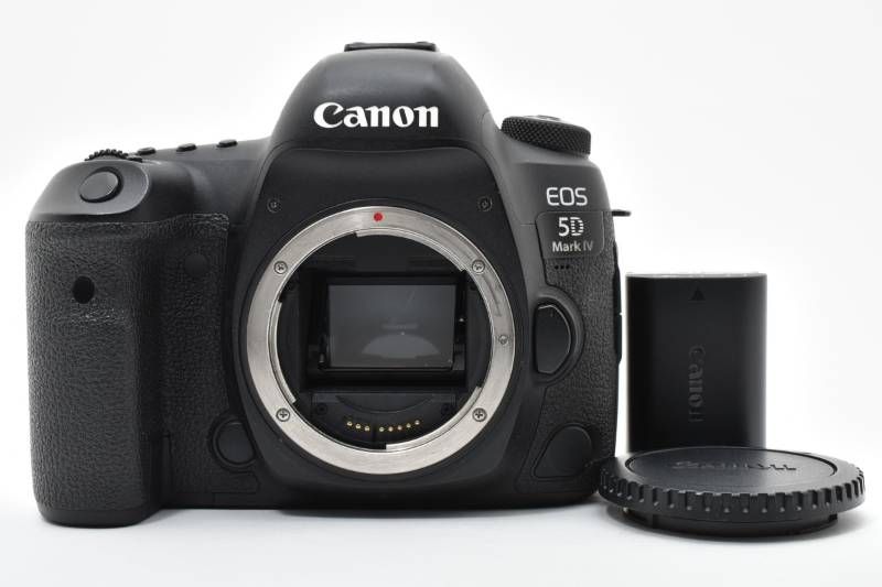 ★良品★キヤノン Canon EOS 5D Mark IV ボディ★　YM1244＃90