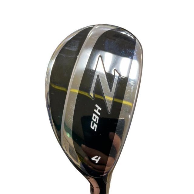 中古】 ダンロップ SRIXON Z H65 U4 ユーティリティ UT NS PRO 980GH
