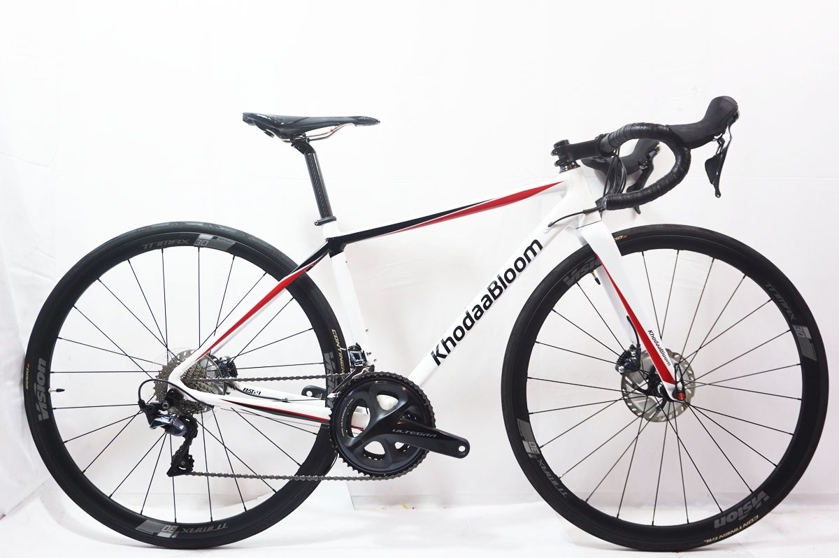 KHODAA BLOOM 「コーダブルーム」 STRAUSS DISC 2025年モデル ロード 