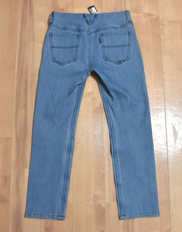 定価3万9600円】新品 GOLDWIN MOTORCYCLE gwmaverick GORE-TEX DENIM