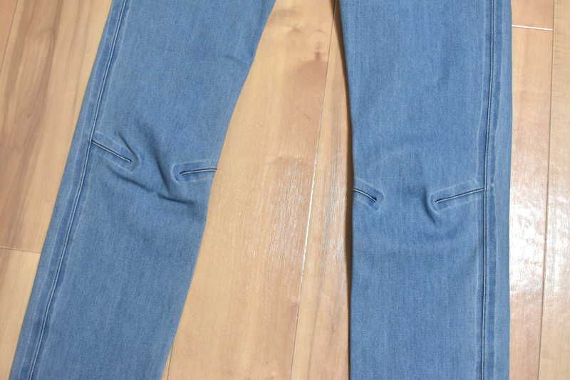 定価3万9600円】新品 GOLDWIN MOTORCYCLE gwmaverick GORE-TEX DENIM