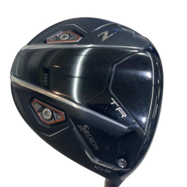 【中古】 ダンロップ SRIXON ZXi TR 10.5° ドライバー DR VENTUS ZXi 6 (フレックスSR) メンズ 男性用 右利き 右用 Cランク ゴルフクラブ