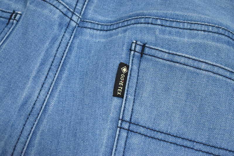 定価3万9600円】新品 GOLDWIN MOTORCYCLE gwmaverick GORE-TEX DENIM