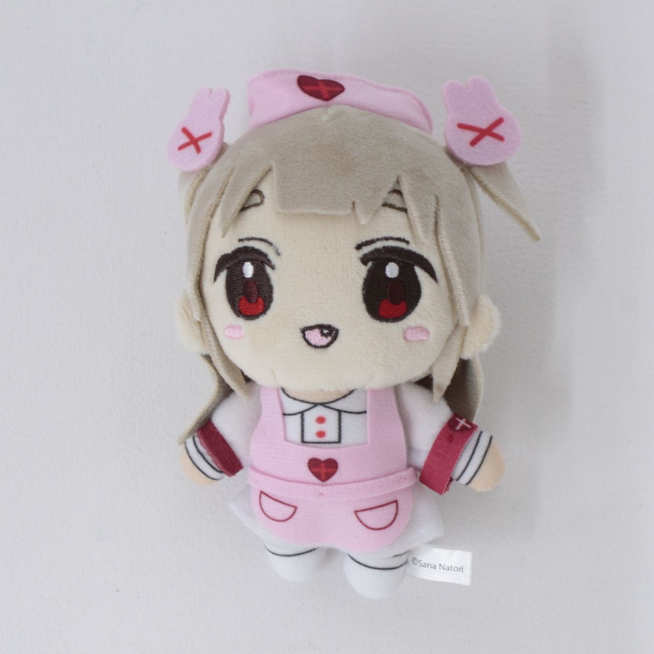 ☆加古川物流】中古 ボールチェーンマスコット さなぬい 名取さな【721