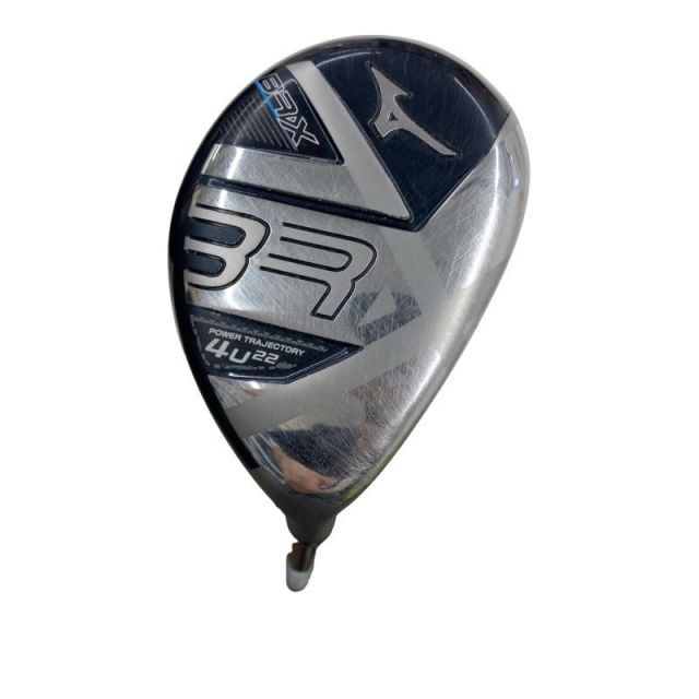 【中古】 ミズノ BR-X U4 ユーティリティ UT BR-X (フレックスS) メンズ 男性用 右利き 右用 Cランク ゴルフクラブ
